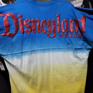 Disneyland spirit jersey